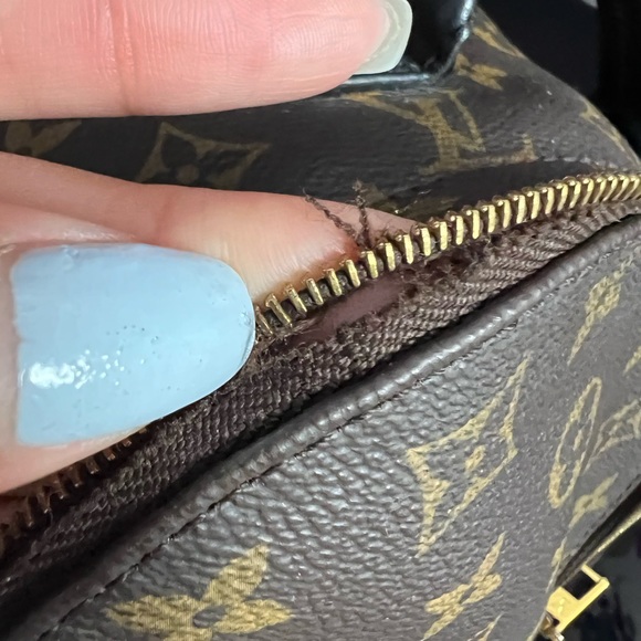 ✨Louis Vuitton LV Palm Springs Mini Monogram Backpack - Picture 7 of 10